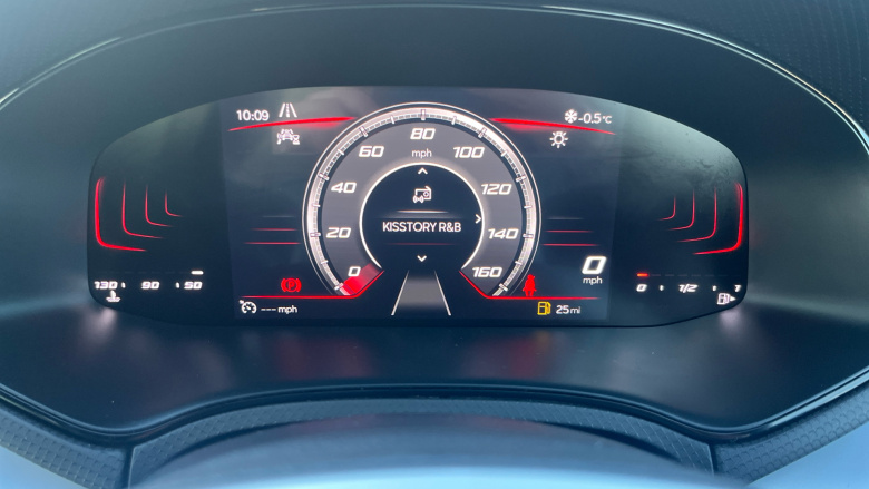 SEAT Arona 1.0 TSI 110 FR 5dr Petrol Hatchback